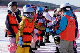 沈阳怪坡滑雪场冬令营价格是多少2023