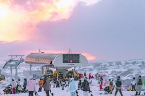 阿勒泰将军山滑雪场门票价格2023