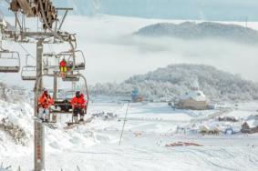 西岭雪山滑雪场免门票至3月31日