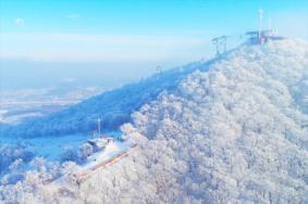 长春庙香山滑雪场游玩攻略2023