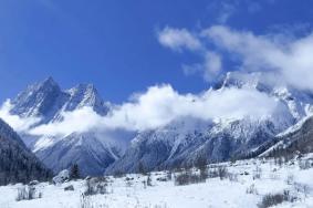 成都周边雪山景点有哪些