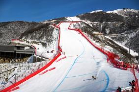 2023-2024雪季国家高山滑雪中心开板时间是几号
