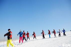 银川滑雪场哪个最好 银川滑雪场冬季开放时间+门票价格