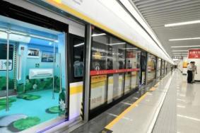 南昌地铁运营时间2024最新