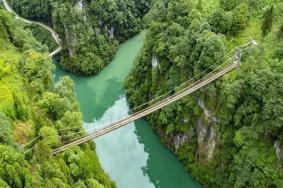 成都南宝山旅游景点介绍